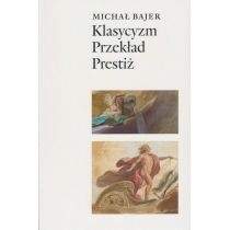 Produkt oferowany przez sklep:  Klasycyzm Przekład Prestiż