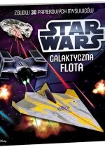 Produkt oferowany przez sklep:  Star Wars. Galaktyczna flota