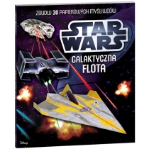 Produkt oferowany przez sklep:  Star Wars. Galaktyczna flota