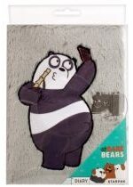 Produkt oferowany przez sklep:  Starpak Pamiętnik pluszowy Niedźwiedź Polarny