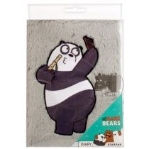 Produkt oferowany przez sklep:  Starpak Pamiętnik pluszowy Niedźwiedź Polarny
