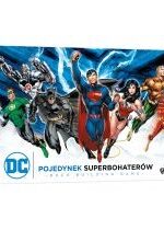 Produkt oferowany przez sklep:  Pojedynek Superbohaterów DC