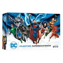 Produkt oferowany przez sklep:  Pojedynek Superbohaterów DC