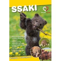 Produkt oferowany przez sklep:  Ssaki. Ekoprzewodnik młodego odkrywcy