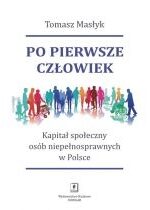 Produkt oferowany przez sklep:  Po pierwsze człowiek