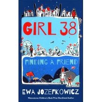 Produkt oferowany przez sklep:  Girl 38: Finding a Friend