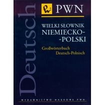 Produkt oferowany przez sklep:  Wielki słownik niemiecko-polski