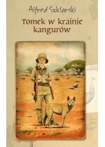 Produkt oferowany przez sklep:  Tomek w krainie kangurów. Przygody Tomka Wilmowskiego. Tom 1