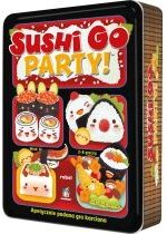 Produkt oferowany przez sklep:  Sushi Go Party! Edycja polska