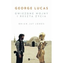 Produkt oferowany przez sklep:  George Lucas. Gwiezdne wojny i reszta życia