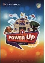 Produkt oferowany przez sklep:  Power Up Level 2 Flashcards (Pack of 180)