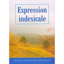 Produkt oferowany przez sklep:  Expression indexicale