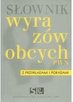 Produkt oferowany przez sklep:  Słownik wyrazów obcych z przykładami i poradami /miękka oprawa/