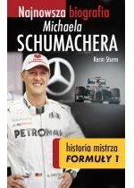Produkt oferowany przez sklep:  Najnowsza biografia Michaela Schumachera