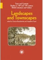 Produkt oferowany przez sklep:  Landscapes and Townscapes