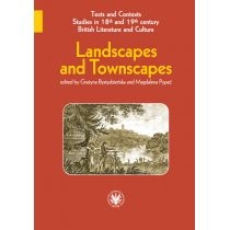 Produkt oferowany przez sklep:  Landscapes and Townscapes