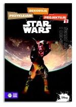 Produkt oferowany przez sklep:  Star Wars Przyklejam