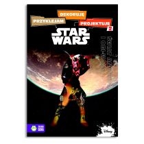 Produkt oferowany przez sklep:  Star Wars Przyklejam