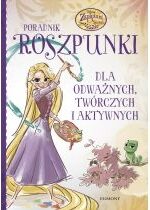 Produkt oferowany przez sklep:  Disney Zaplątani. Poradnik Roszpunki dla odważnych