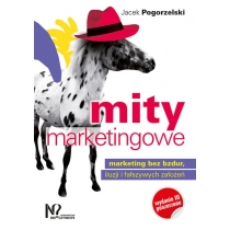 Produkt oferowany przez sklep:  Mity marketingowe. Marketing bez bzdur