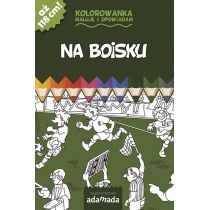 Produkt oferowany przez sklep:  Na boisku Kolorowanka