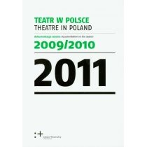 Produkt oferowany przez sklep:  Teatr w Polsce 2011