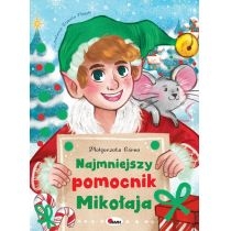 Produkt oferowany przez sklep:  Najmniejszy pomocnik Mikołaja