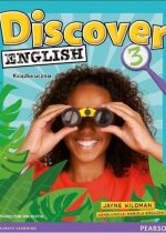 Produkt oferowany przez sklep:  Discover English 3. Książka ucznia + MP3 CD