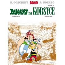Produkt oferowany przez sklep:  Asteriks na Korsyce. Asteriks. Album 20