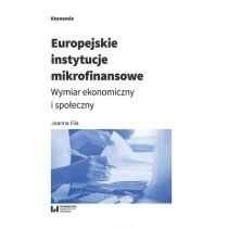 Produkt oferowany przez sklep:  Europejskie instytucje mikrofinansowe