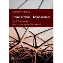 Produkt oferowany przez sklep:  Homo ethicus homo moralis