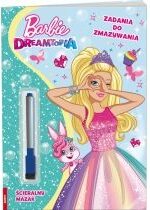 Produkt oferowany przez sklep:  Barbie Dreamtopia. Zadania do zmazywania
