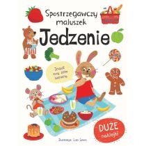 Produkt oferowany przez sklep:  Spostrzegawczy maluszek. Jedzenie