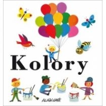 Produkt oferowany przez sklep:  Kolory