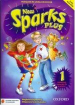Produkt oferowany przez sklep:  New Sparks Plus 1 Podręcznik