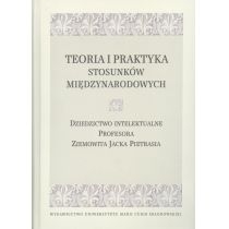 Produkt oferowany przez sklep:  Teoria i praktyka stosunków międzynarodowych