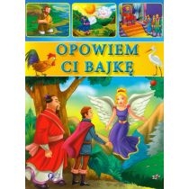 Produkt oferowany przez sklep:  Opowiem ci bajkę