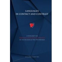 Produkt oferowany przez sklep:  Languages in contact and contrast. A Festschrift for Professor Elżbieta Mańczak-Wohlfeld on the Occasion of Her 70th Birthday