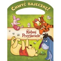 Produkt oferowany przez sklep:  Kubuś i przyjaciele chwyć bajeczkę