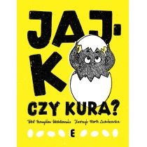 Produkt oferowany przez sklep:  Jajko czy kura?