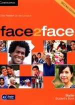 Produkt oferowany przez sklep:  face2face Starter. Student's Book