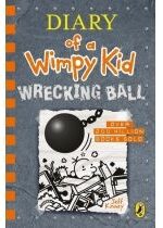 Produkt oferowany przez sklep:  Wrecking Ball. Diary of a Wimpy Kid. Book 14