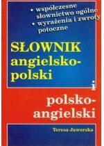 Produkt oferowany przez sklep:  Słownik angielsko-polski i polsko-angielski