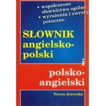 Produkt oferowany przez sklep:  Słownik angielsko-polski i polsko-angielski