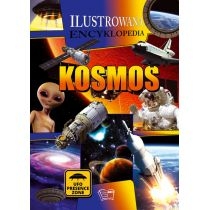 Produkt oferowany przez sklep:  Ilustrowana Encyklopedia. Kosmos