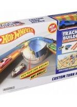 Produkt oferowany przez sklep:  Hot Wheels Track Builder Turn Kicker Mattel