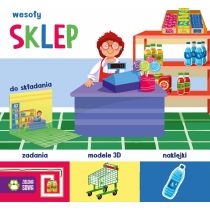 Produkt oferowany przez sklep:  Wesoły sklep