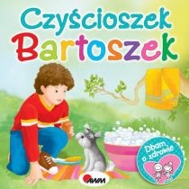 Produkt oferowany przez sklep:  Czyścioszek Bartoszek