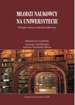 Produkt oferowany przez sklep:  Młodzi naukowcy na uniwersytecie