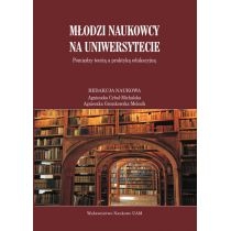 Produkt oferowany przez sklep:  Młodzi naukowcy na uniwersytecie